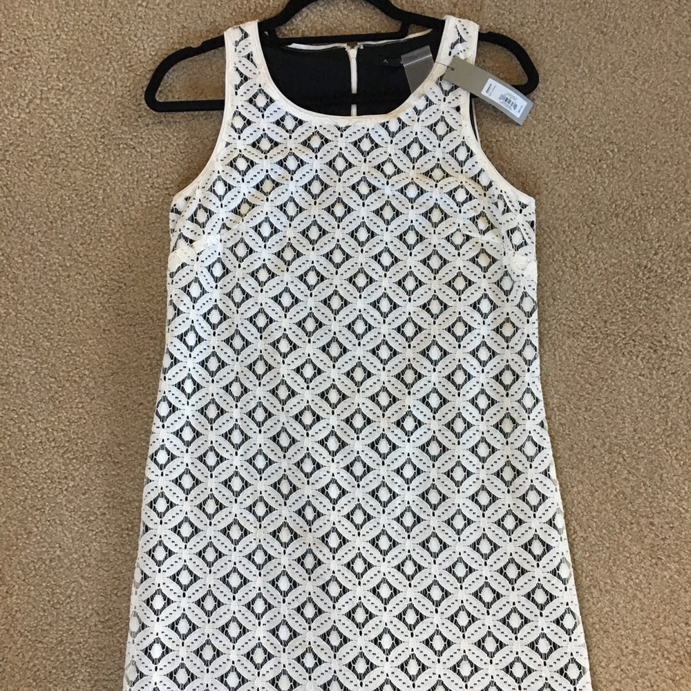 NWT Apt 9 lace dress Kohl’s xs